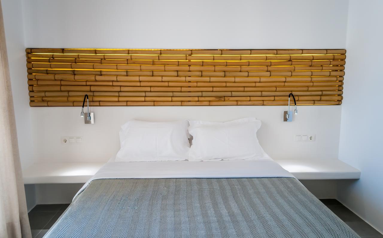 Vilos Suites Pollonia Exteriör bild