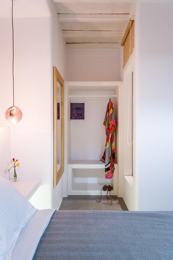 Vilos Suites Pollonia Exteriör bild