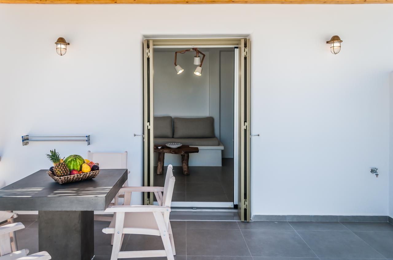 Vilos Suites Pollonia Exteriör bild