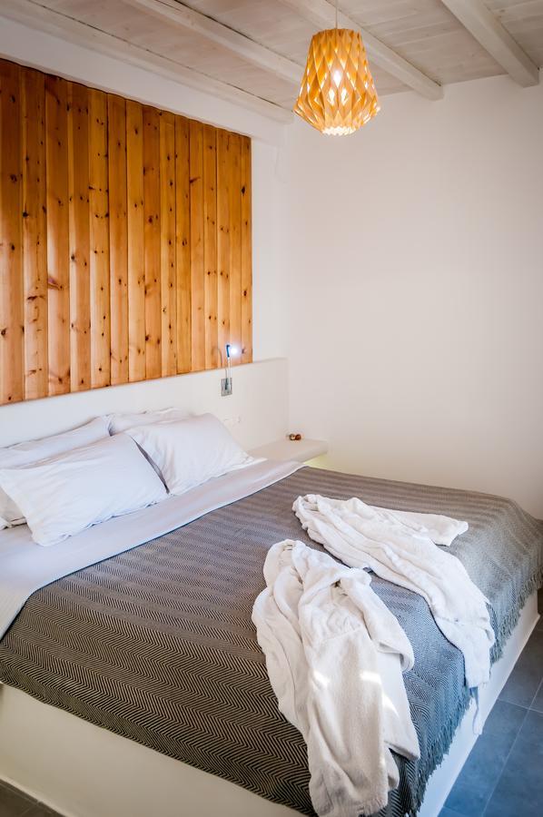 Vilos Suites Pollonia Exteriör bild