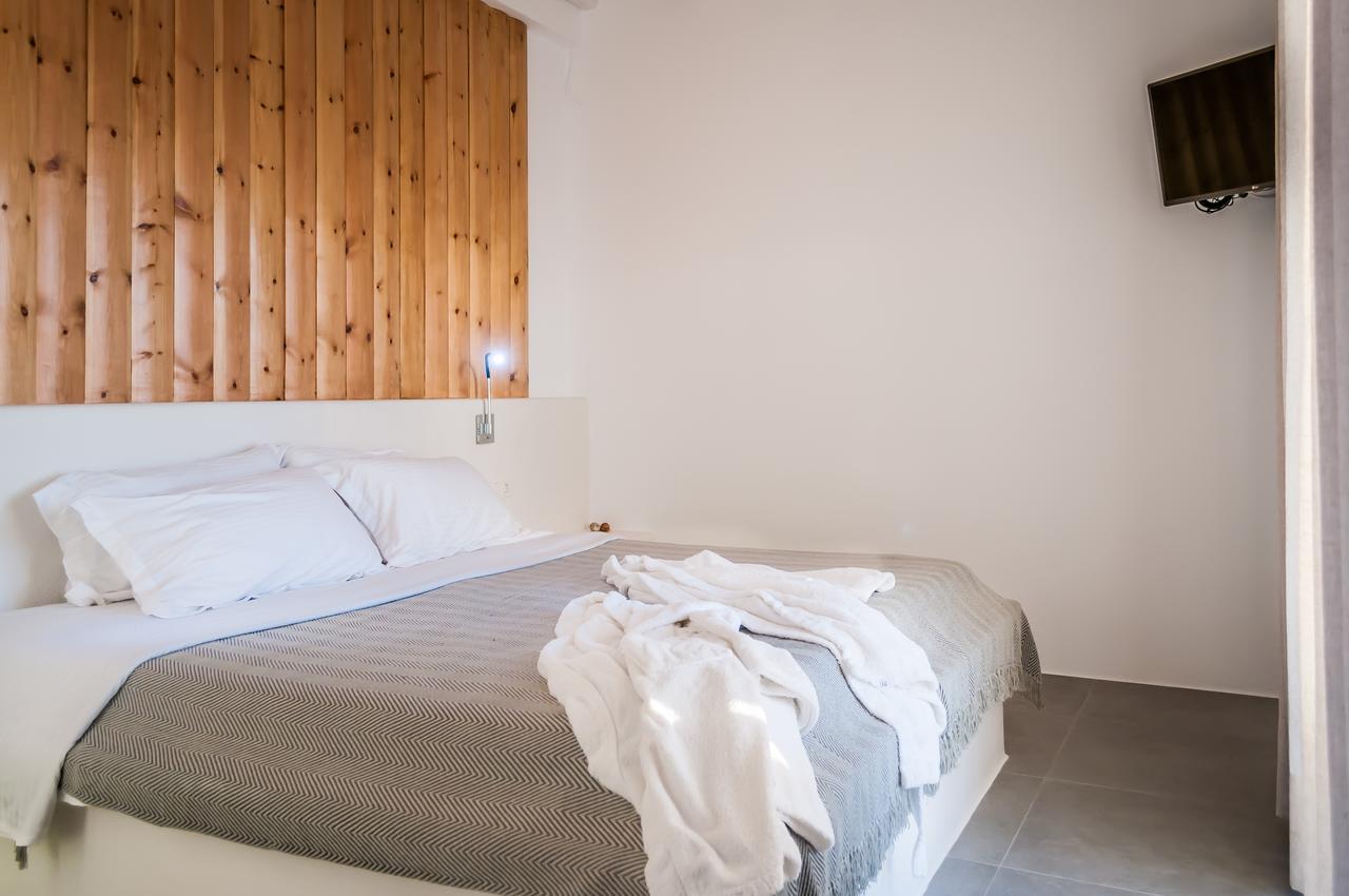 Vilos Suites Pollonia Exteriör bild