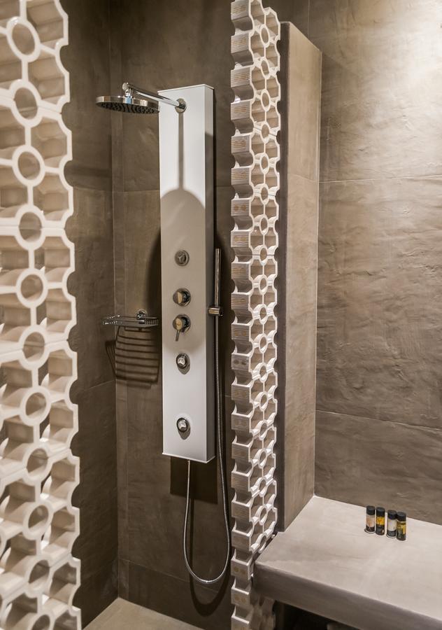 Vilos Suites Pollonia Exteriör bild