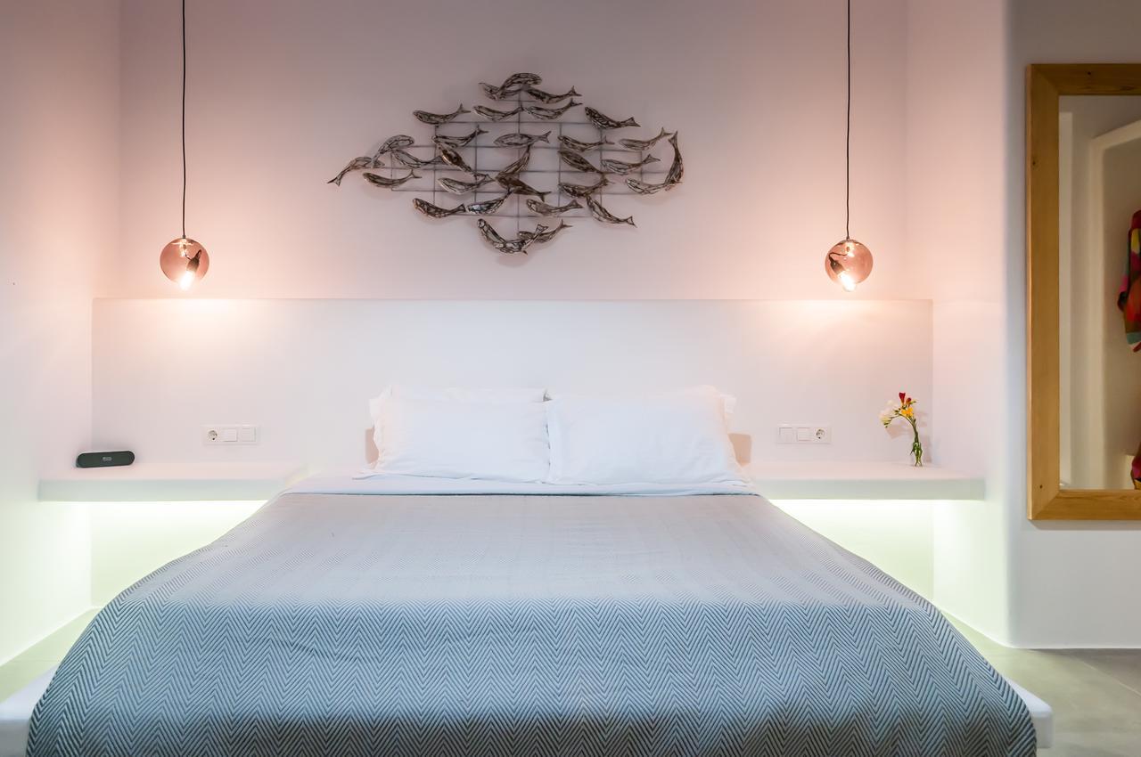 Vilos Suites Pollonia Exteriör bild