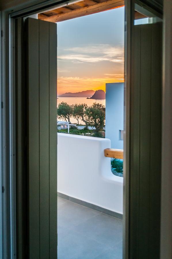 Vilos Suites Pollonia Exteriör bild