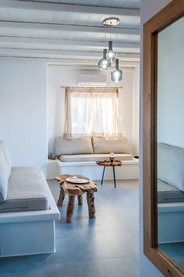 Vilos Suites Pollonia Exteriör bild