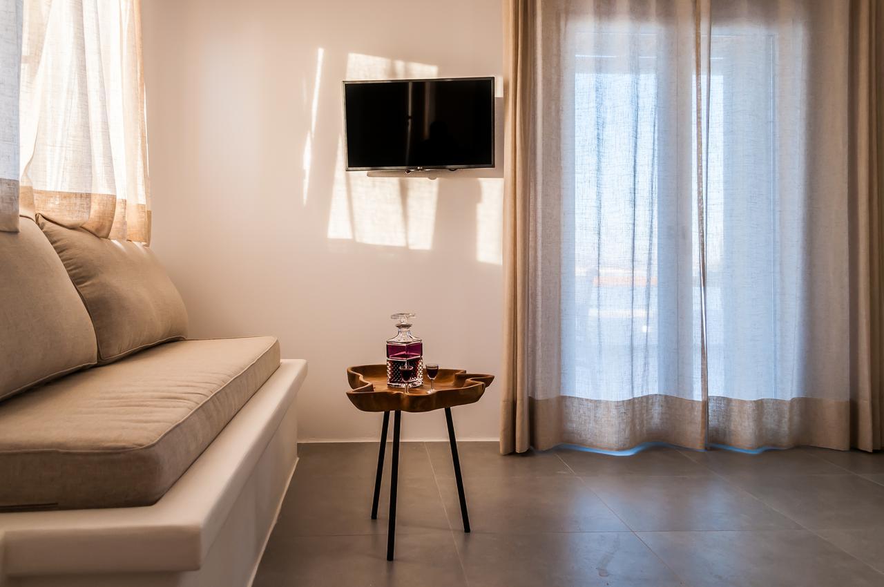Vilos Suites Pollonia Exteriör bild