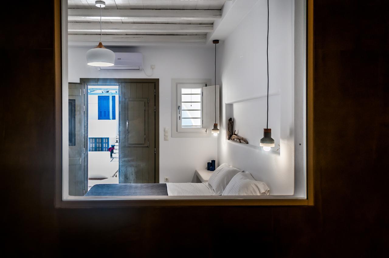 Vilos Suites Pollonia Exteriör bild