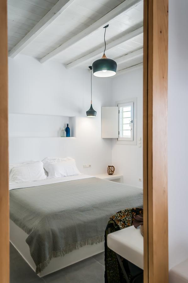 Vilos Suites Pollonia Exteriör bild