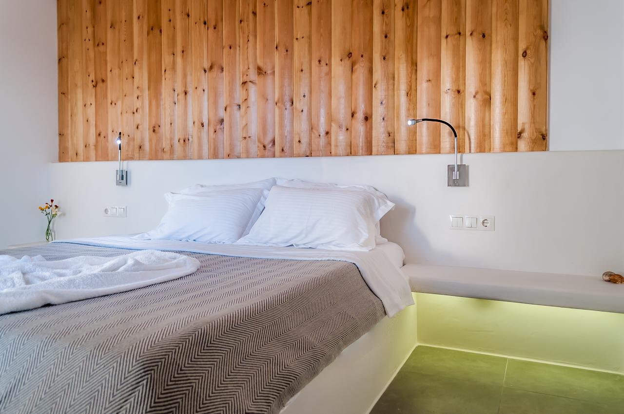 Vilos Suites Pollonia Exteriör bild