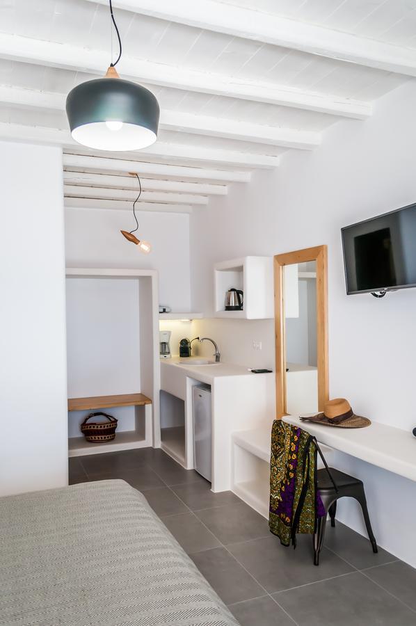 Vilos Suites Pollonia Exteriör bild