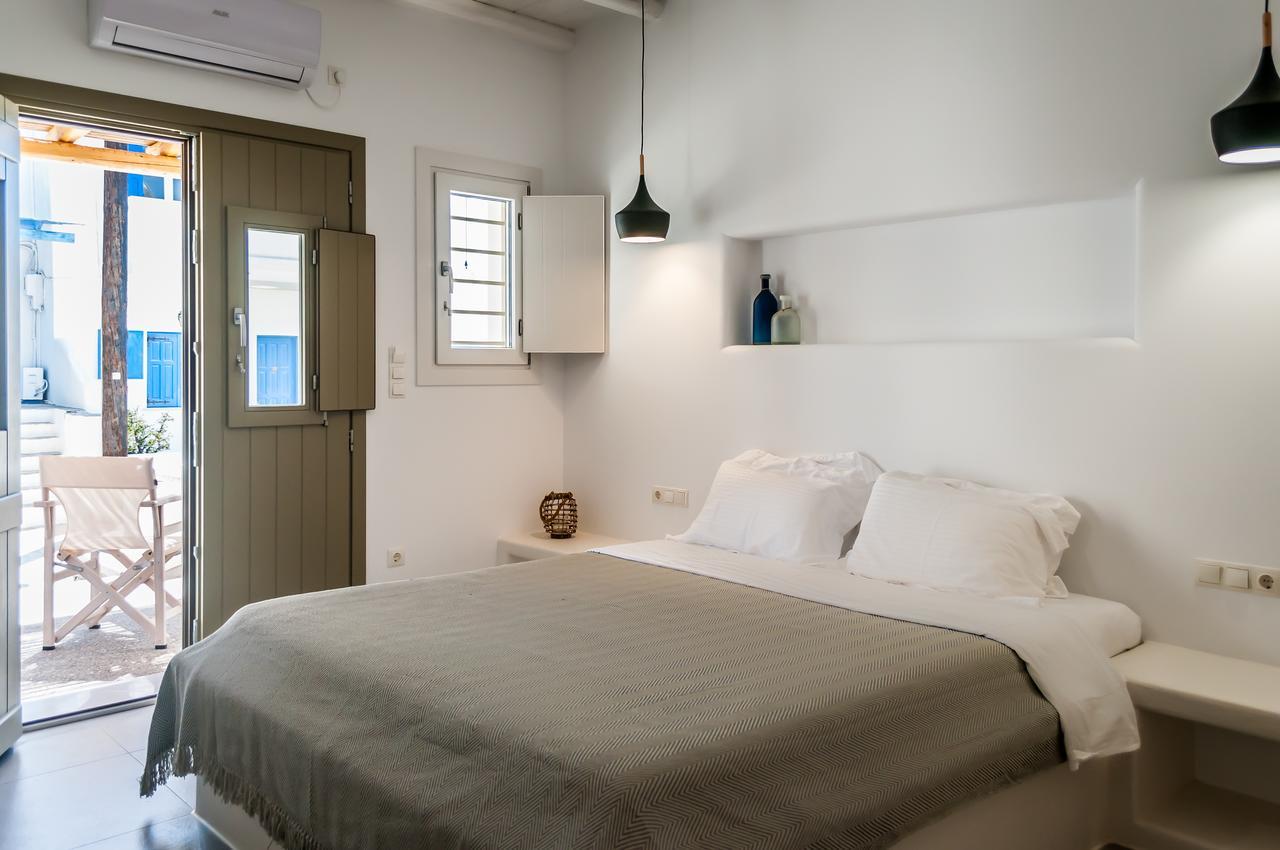 Vilos Suites Pollonia Exteriör bild
