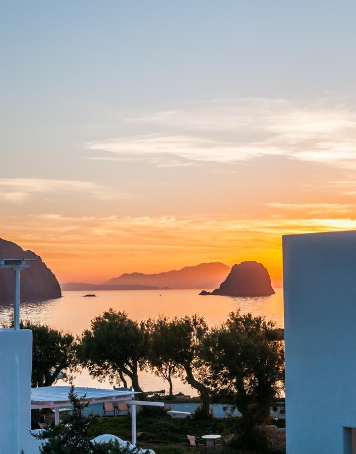 Vilos Suites Pollonia Exteriör bild