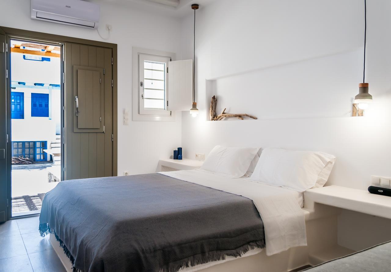Vilos Suites Pollonia Exteriör bild