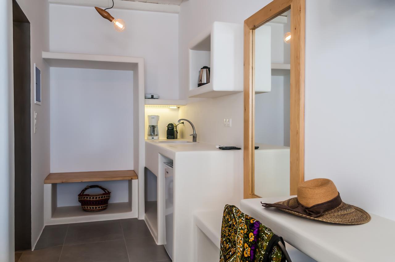 Vilos Suites Pollonia Exteriör bild