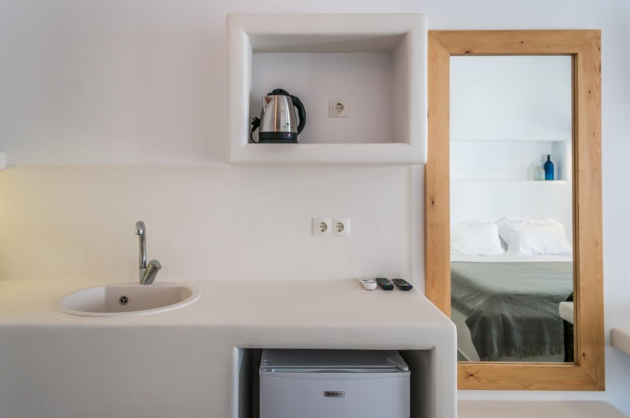 Vilos Suites Pollonia Exteriör bild