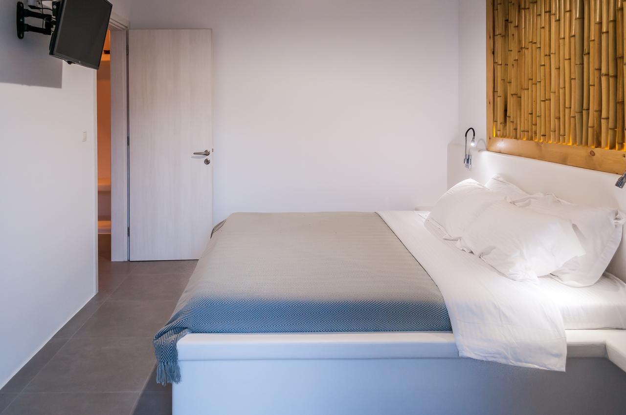Vilos Suites Pollonia Exteriör bild
