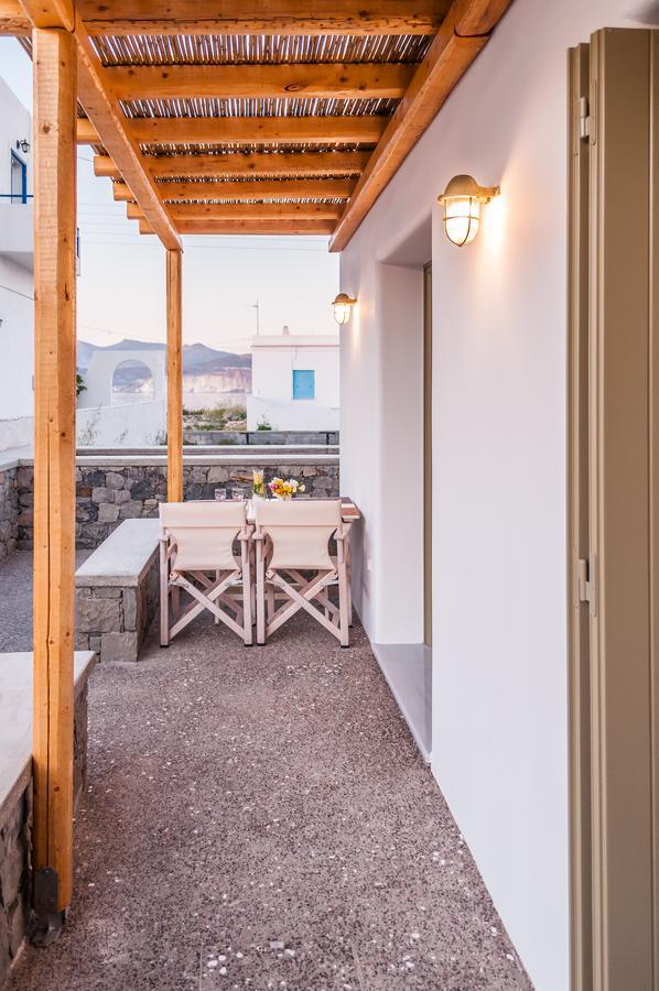 Vilos Suites Pollonia Exteriör bild