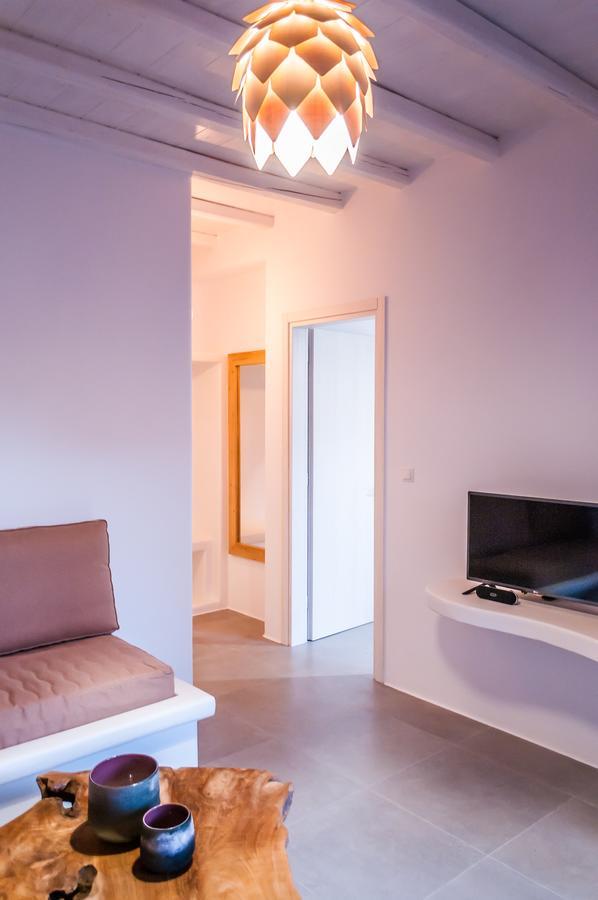 Vilos Suites Pollonia Exteriör bild