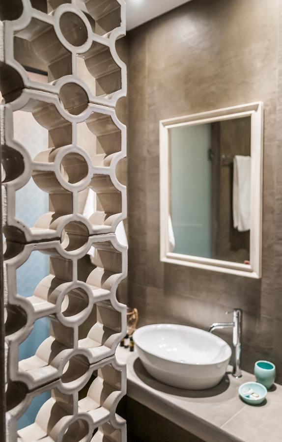 Vilos Suites Pollonia Exteriör bild