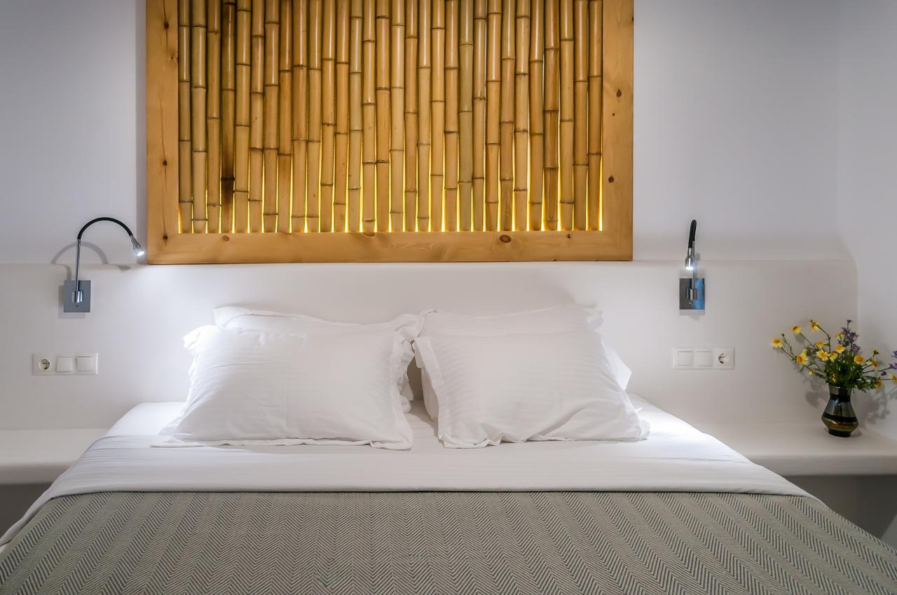 Vilos Suites Pollonia Exteriör bild