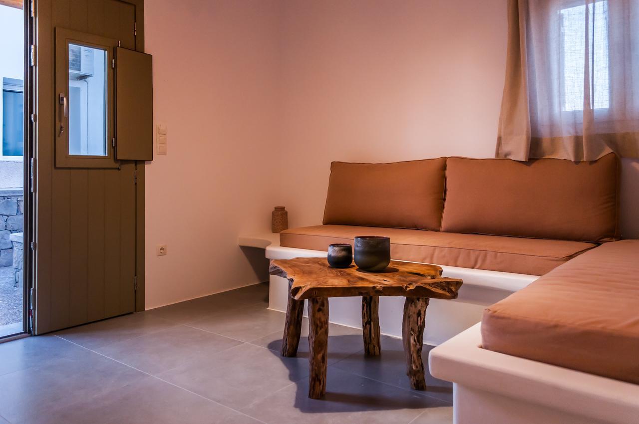 Vilos Suites Pollonia Exteriör bild